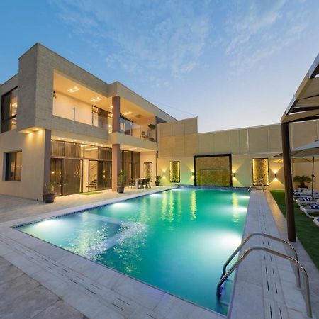 Adam'S Luxury Villa Deadsea Sweimeh Esterno foto